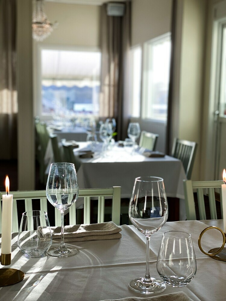 Stora Hotellet I Fj�llbacka