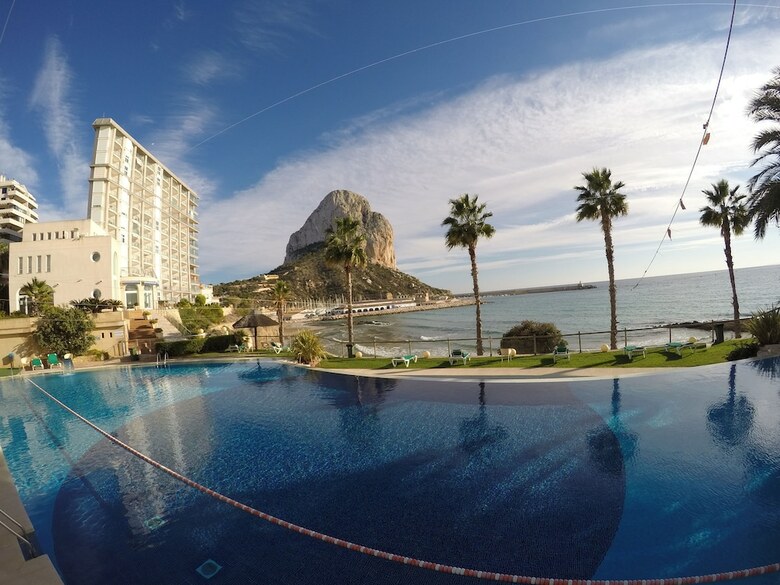 Apartamento Exclusive Frontline Apt. In Luxury Residence