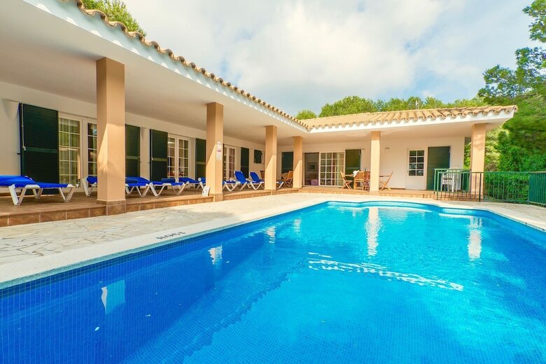 Villa Aquamarina