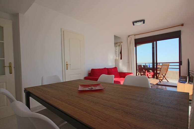 Apartamento Exclusive Frontline Duplex Penthouse: Best View!