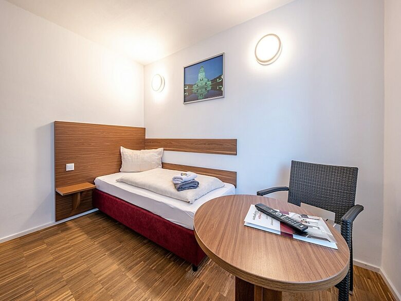 Hotel Pension Zum Bergmann