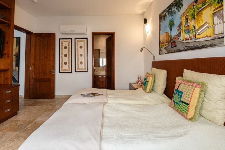 Apartamentos Amazing 6br 2pools - Sundeck & Bbq