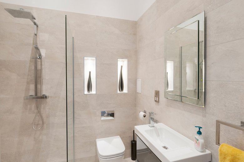 Apartamentos Great King Street Residence