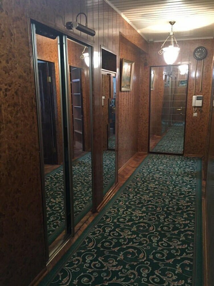 Apartamentos Cityinn Savelovskaya