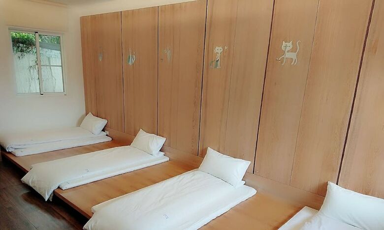 Bed & Breakfast A-li A-li Homestay