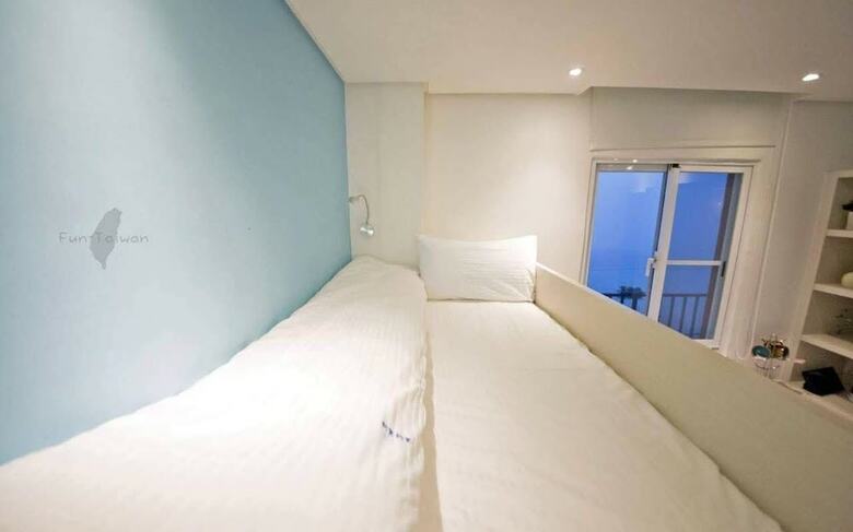 Bed & Breakfast A-li A-li Homestay