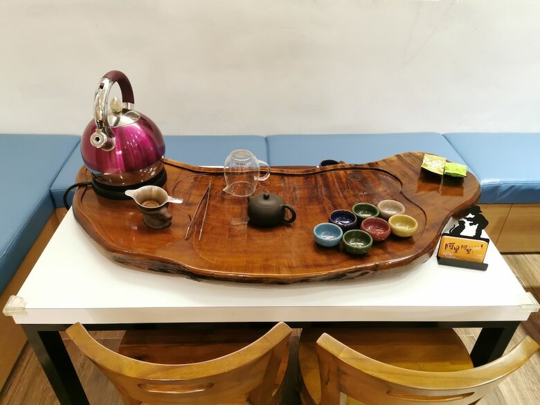 Bed & Breakfast A-li A-li Homestay