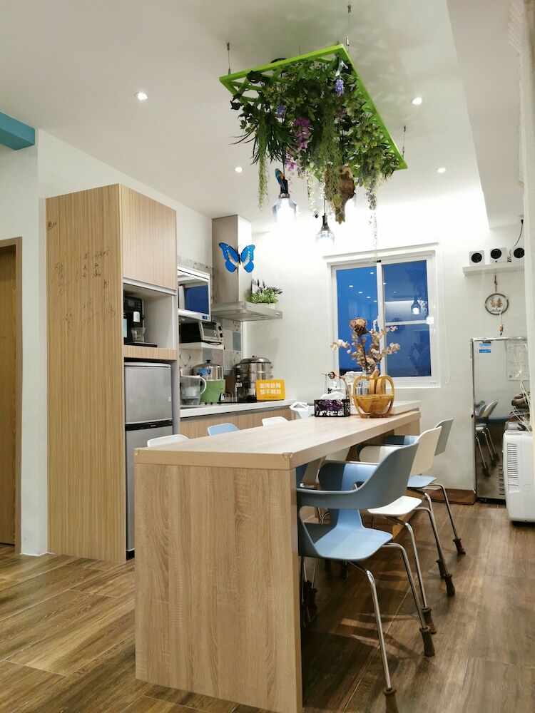 Bed & Breakfast A-li A-li Homestay