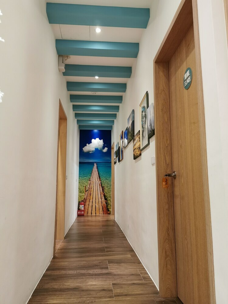 Bed & Breakfast A-li A-li Homestay