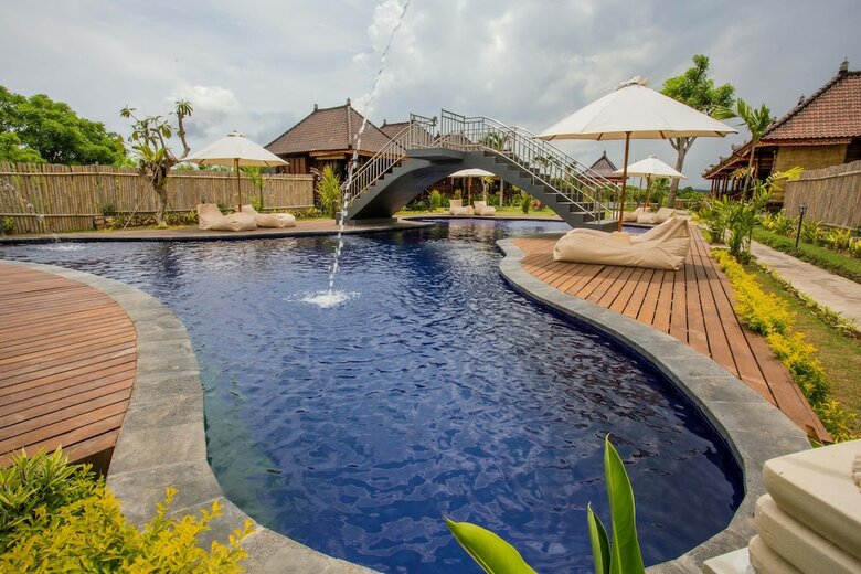 Bed & Breakfast Maharatu Villas
