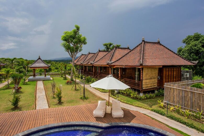 Bed & Breakfast Maharatu Villas