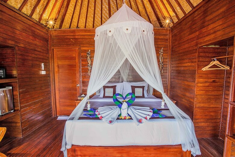 Bed & Breakfast Maharatu Villas