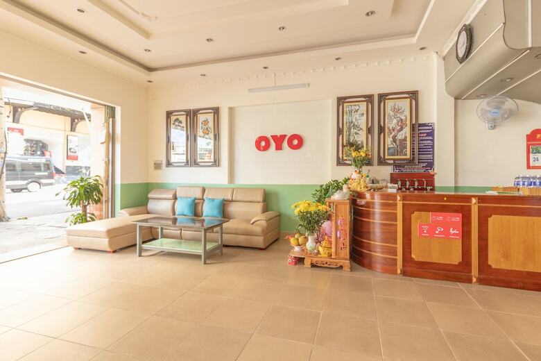 Oyo 654 Tan Truong An Hotel