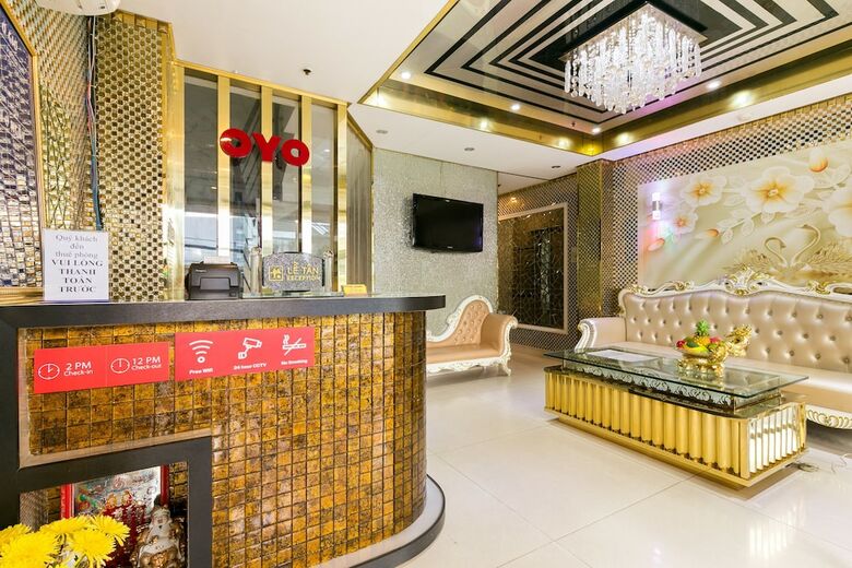 Oyo 616 Cuong Thanh 1 Hotel