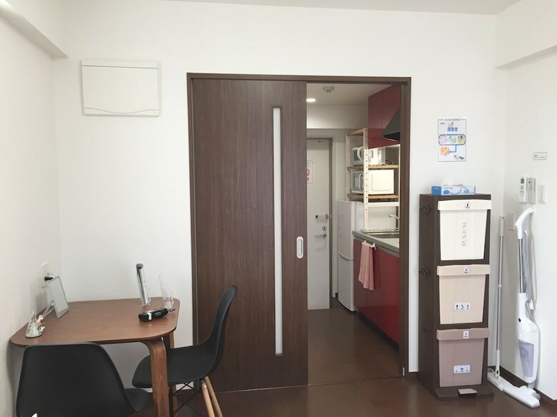 Sy Apartment Tsuboya