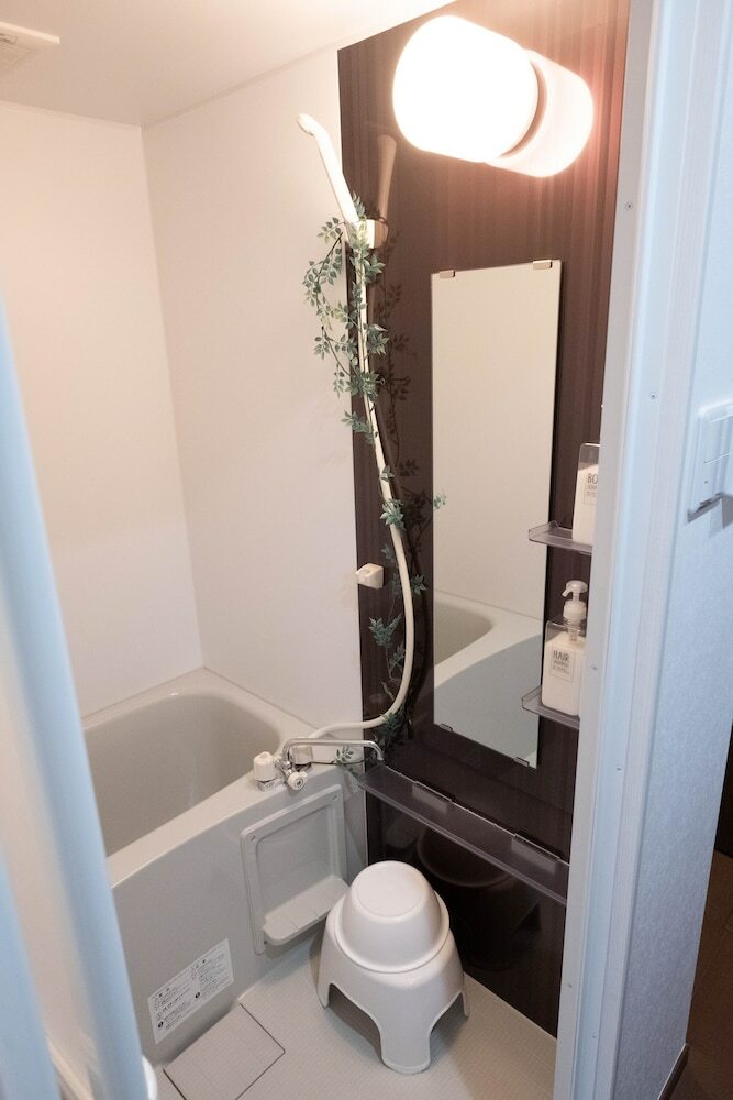 Sy Apartment Tsuboya