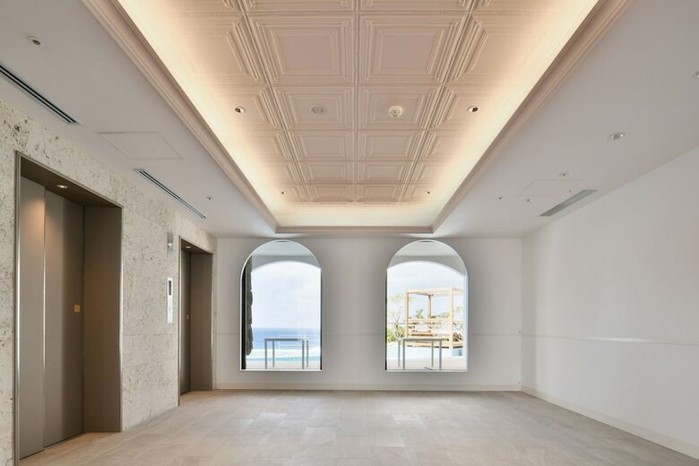 Hotel Lequ Okinawa Chatan Spa & Resort