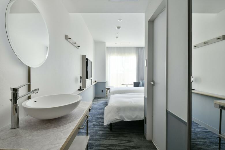 Hotel Lequ Okinawa Chatan Spa & Resort