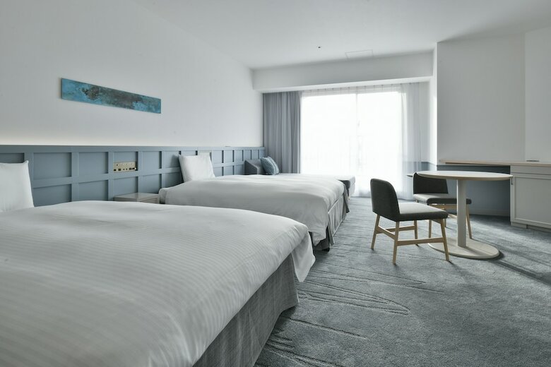 Hotel Lequ Okinawa Chatan Spa & Resort