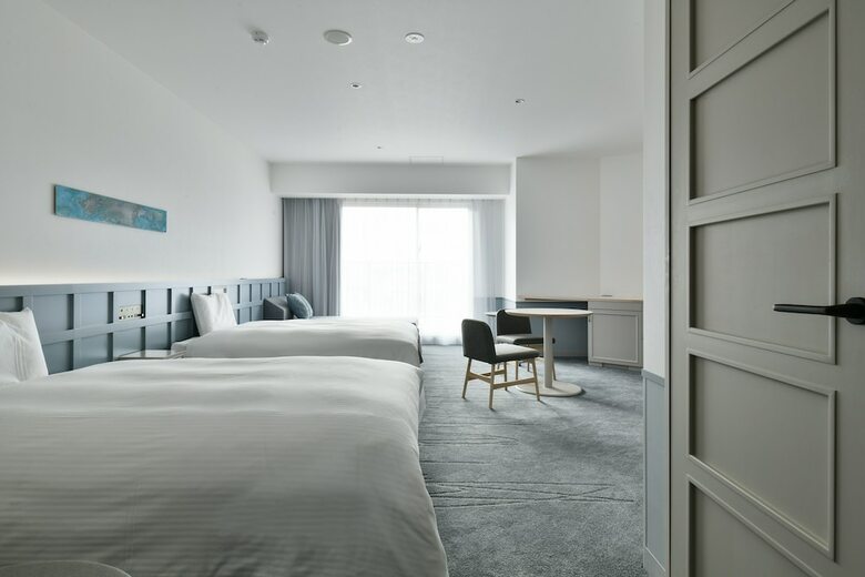 Hotel Lequ Okinawa Chatan Spa & Resort