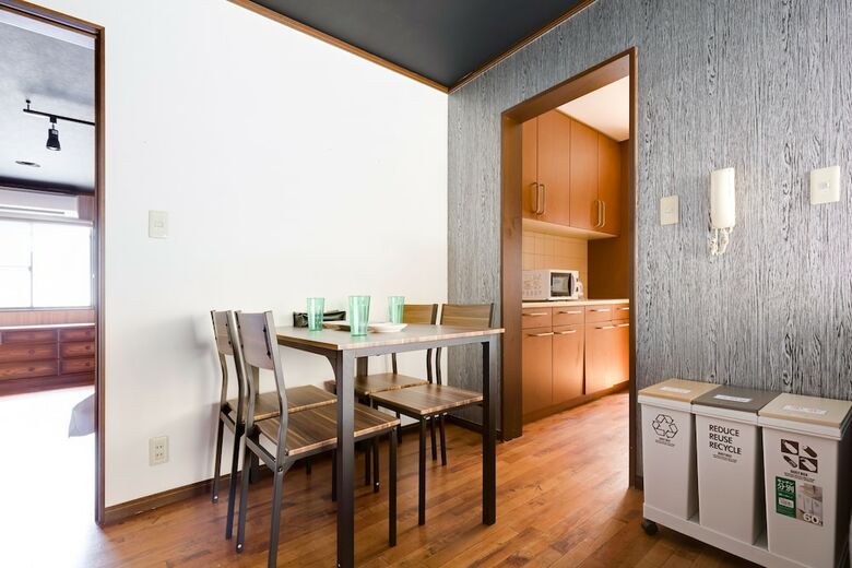 Apartamentos The Gratias Hotel Osaka Namba