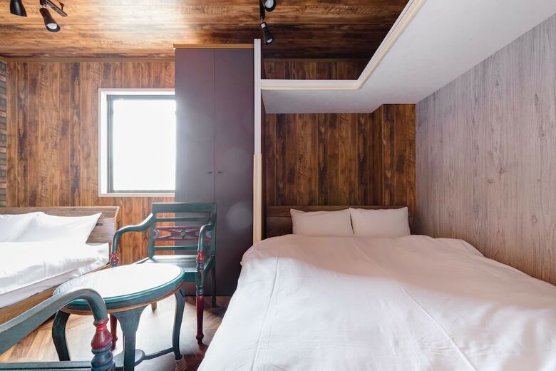 Apartamentos The Gratias Hotel Osaka Namba