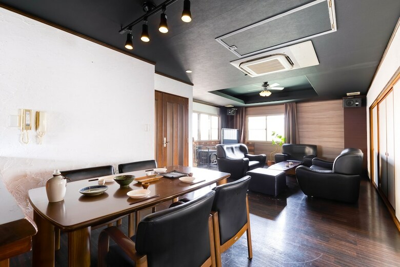 Apartamentos The Gratias Hotel Osaka Namba