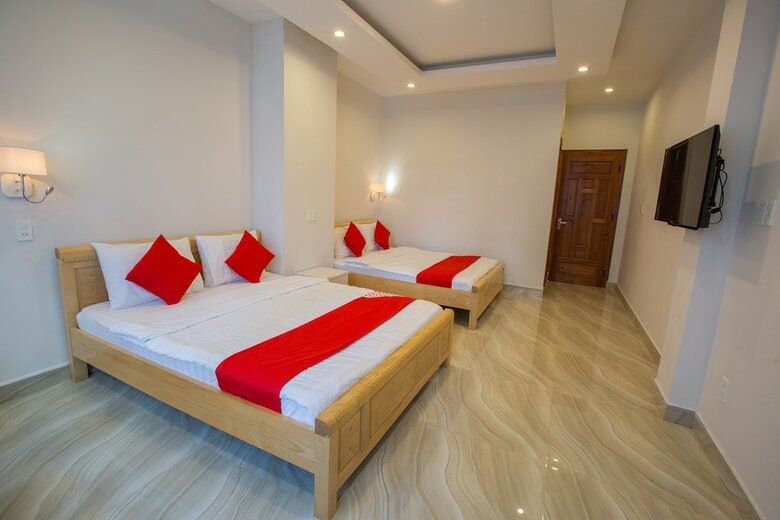 Hotel Oyo 573 Lan's House
