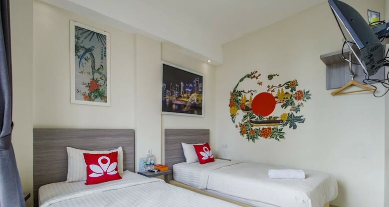 Hotel Zen Rooms Maximus Prime