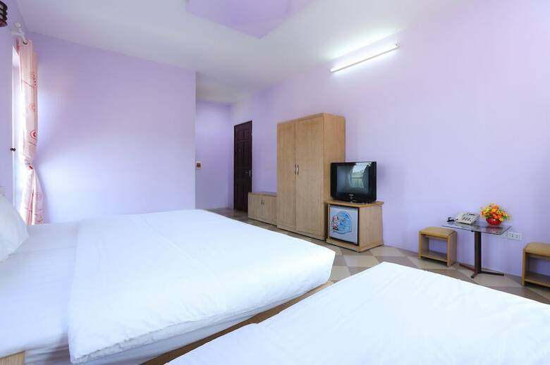 Oyo 593 Bach Duong Hotel