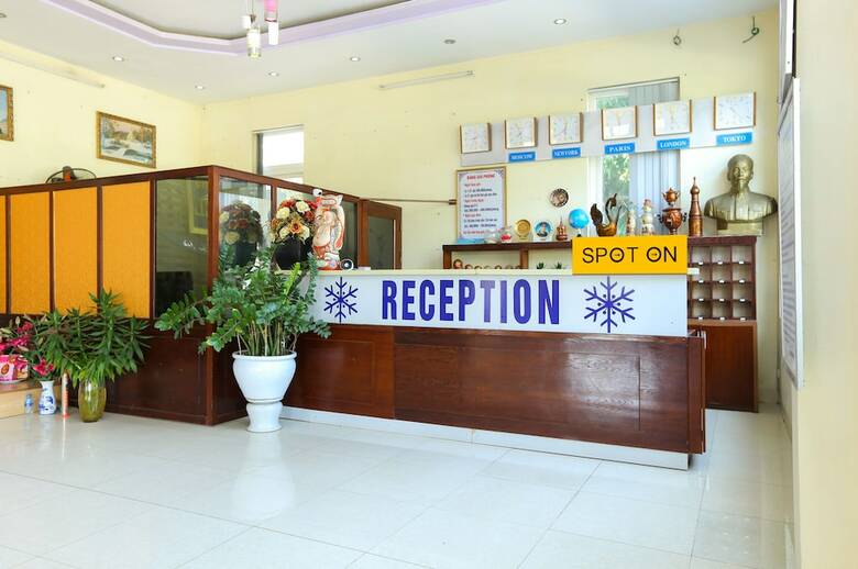 Oyo 593 Bach Duong Hotel