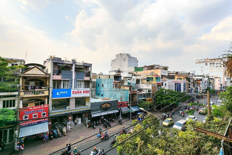 Oyo 626 Quy Loc Hotel