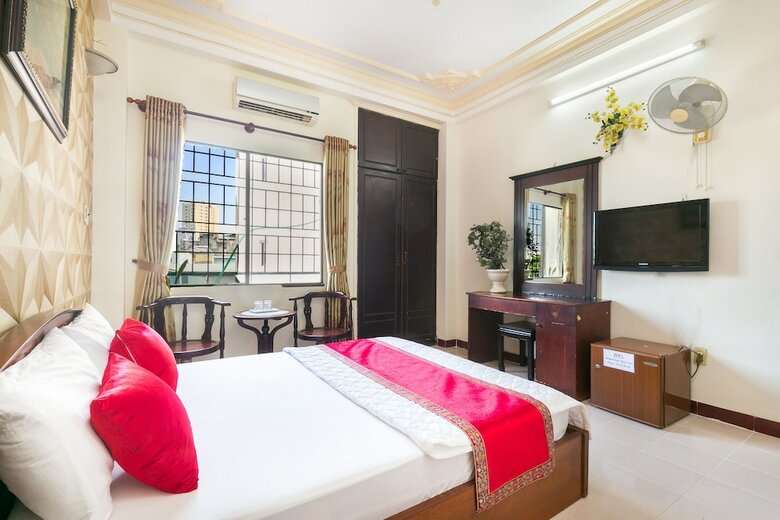 Oyo 626 Quy Loc Hotel