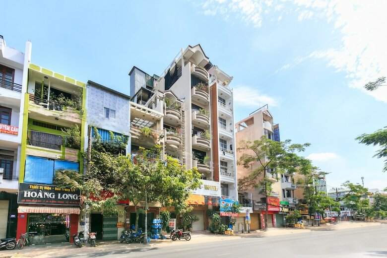 Oyo 626 Quy Loc Hotel