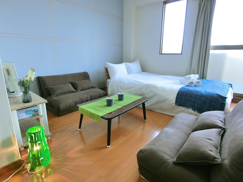 Apartamentos A&c Stay Kujo ? (M's Garden)