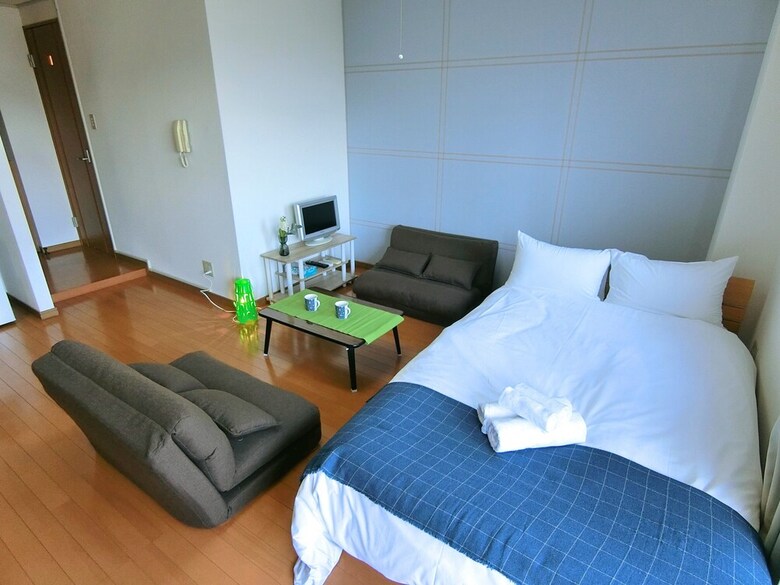 Apartamentos A&c Stay Kujo ? (M's Garden)