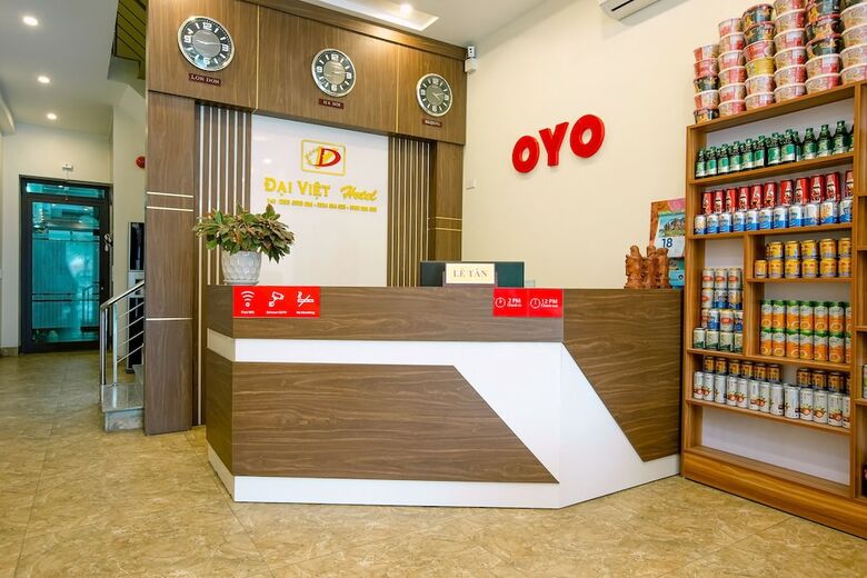 Oyo 581 Dai Viet Hotel