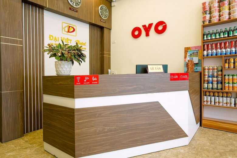 Oyo 581 Dai Viet Hotel