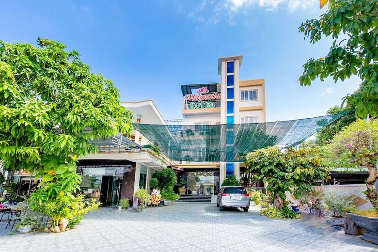 Hotel Oyo 590 Magnolia Cam Ranh