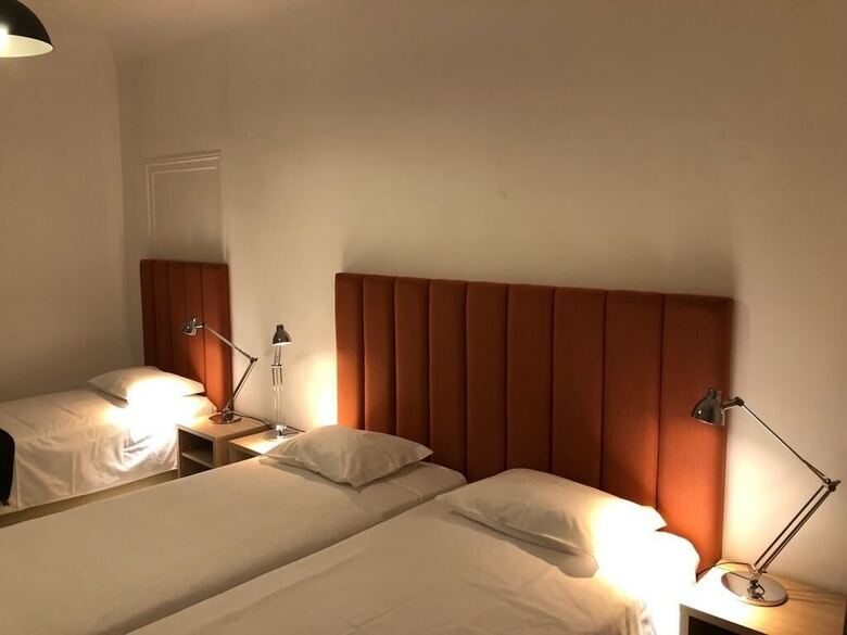 Hotel Be Lisbon Residence Marqu�s