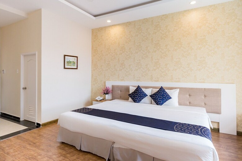 Oyo 585 Saigon Book Hotel Da Lat