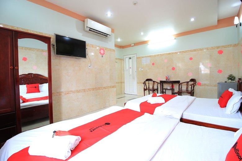 Hotel Reddoorz Near Him Lam