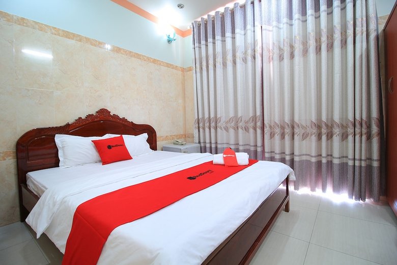 Hotel Reddoorz Near Him Lam