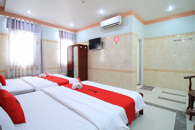 Hotel Reddoorz Near Him Lam
