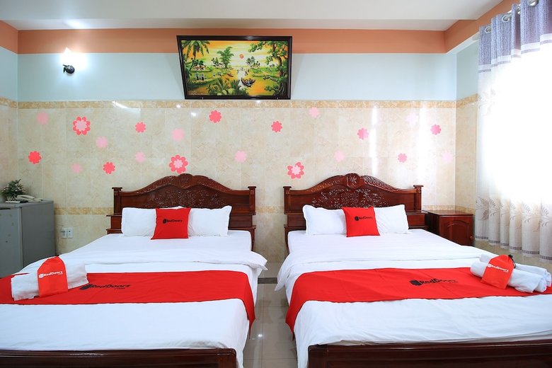 Hotel Reddoorz Near Him Lam