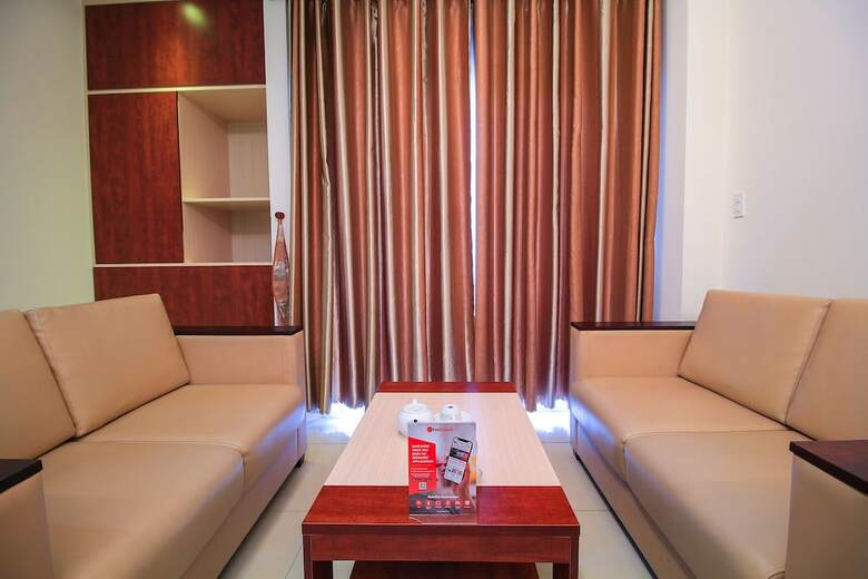 Hotel Reddoorz Plus @ Tran Phu