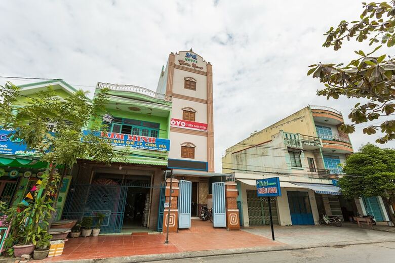 Oyo 638 Thien Nam Hotel