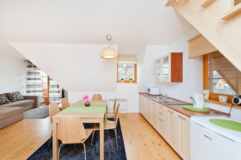 Apartamentos Sun & Snow Osada Domk�w G�ralskich