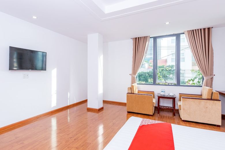 Hotel Oyo 632 Gia Bao Apartment