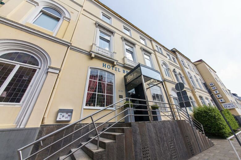 Novum Hotel Bremer Haus Bremen